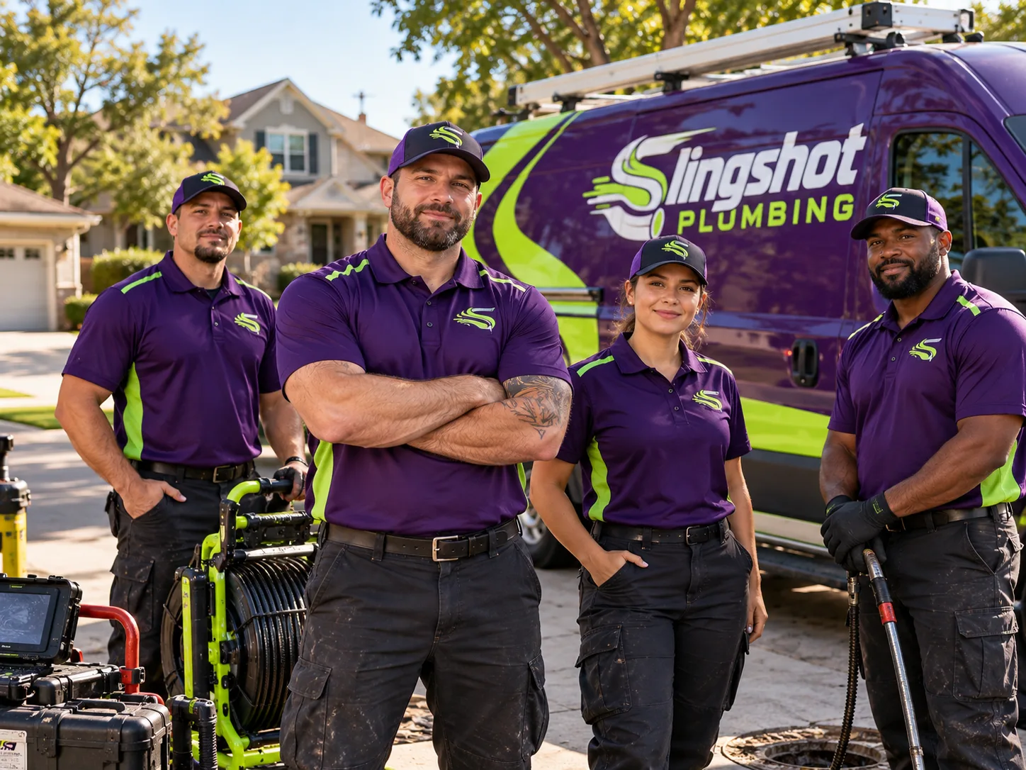 Drain Cleaning in New Lisbon, WI near me