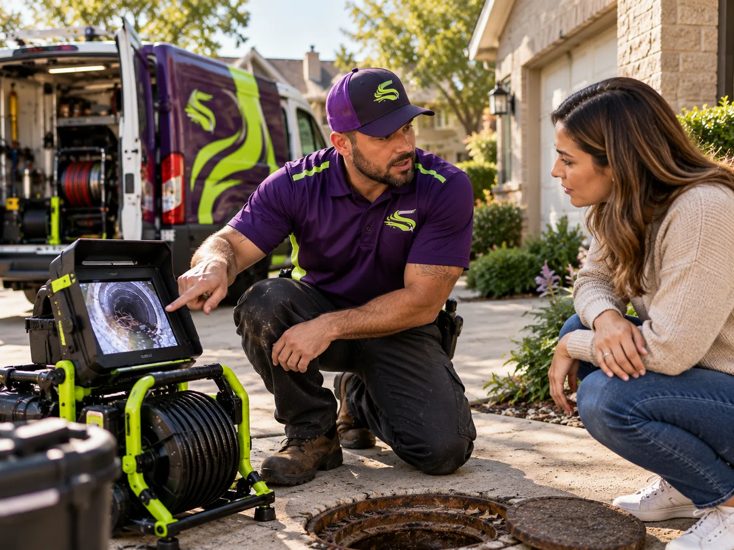 Drain Cleaning New Lisbon, WI FAQs